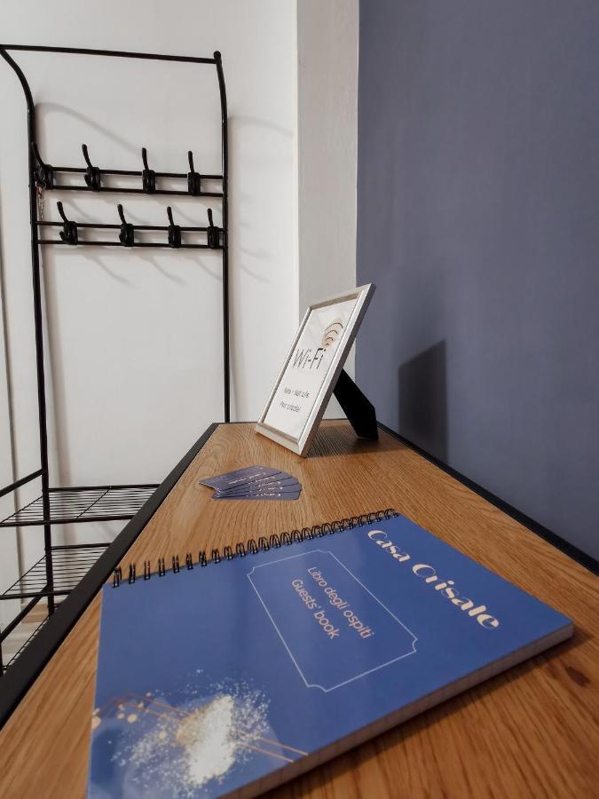 Casa Crisale Apartment Alba  Ngoại thất bức ảnh
