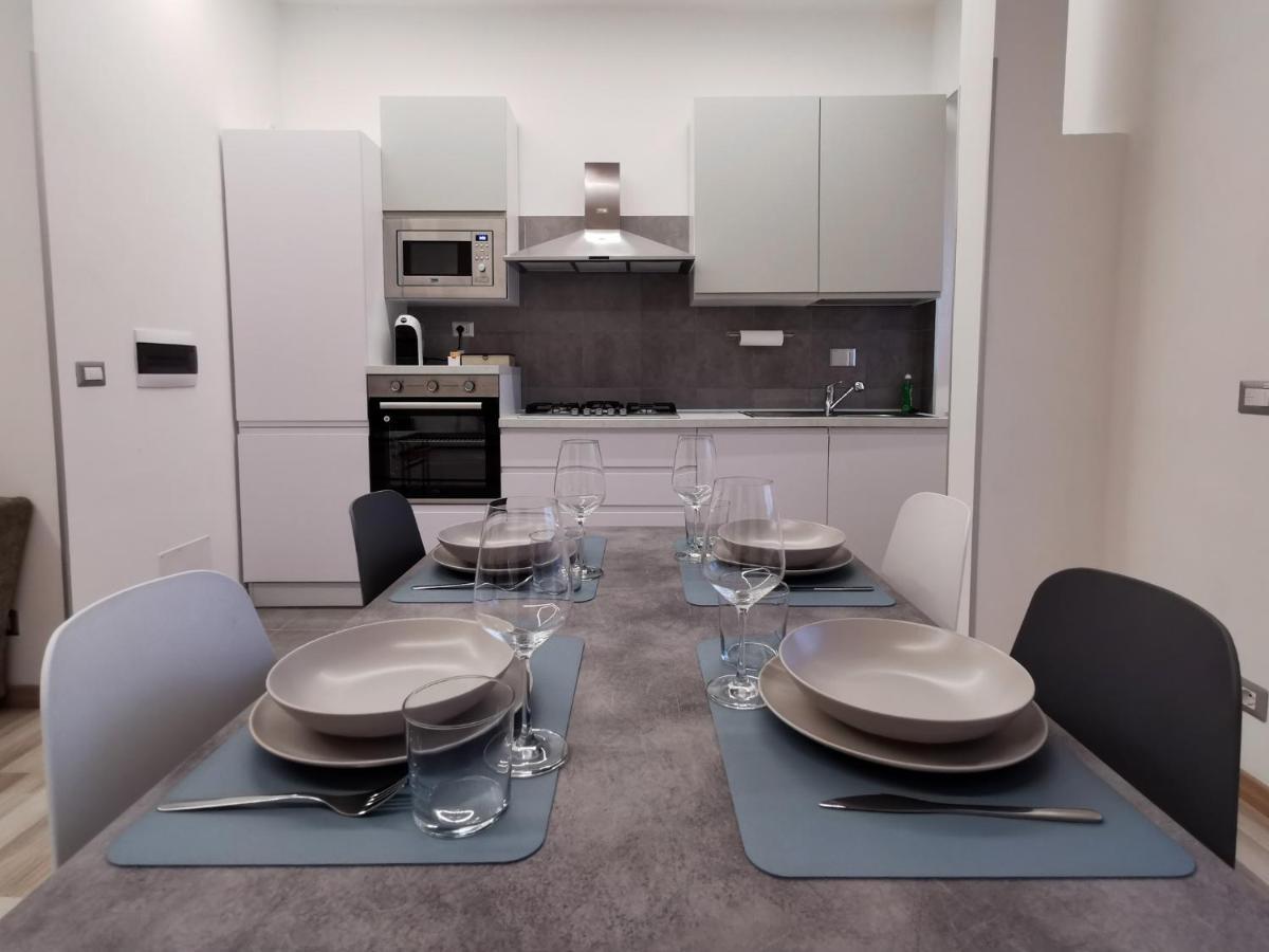Casa Crisale Apartment Alba  Ngoại thất bức ảnh